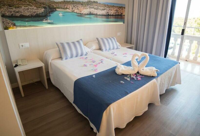 스탠다드 룸 바다 전망, Seramar Hotel Luna Park Adults Only