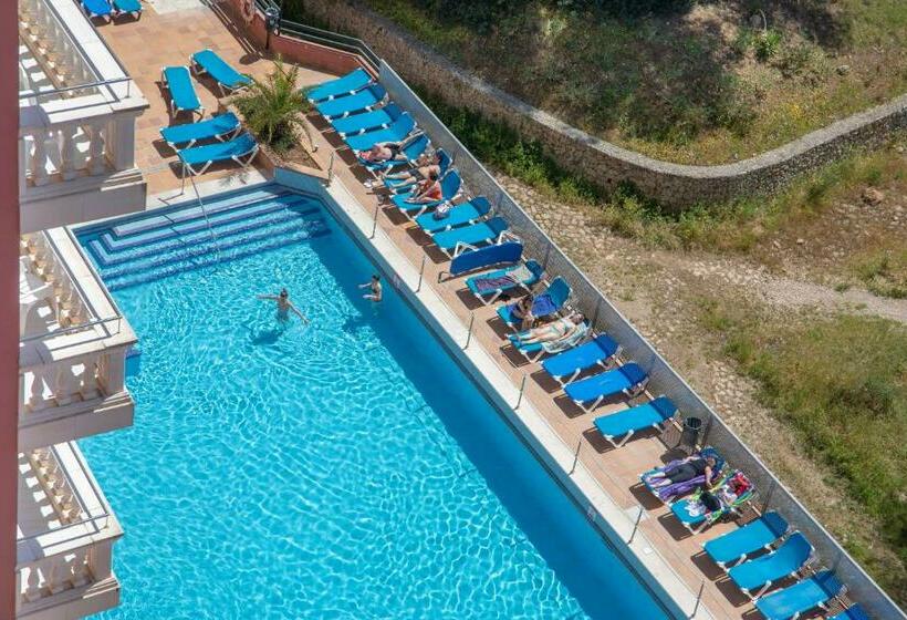 스탠다드 룸 풀장 전망, Seramar Hotel Luna Park Adults Only