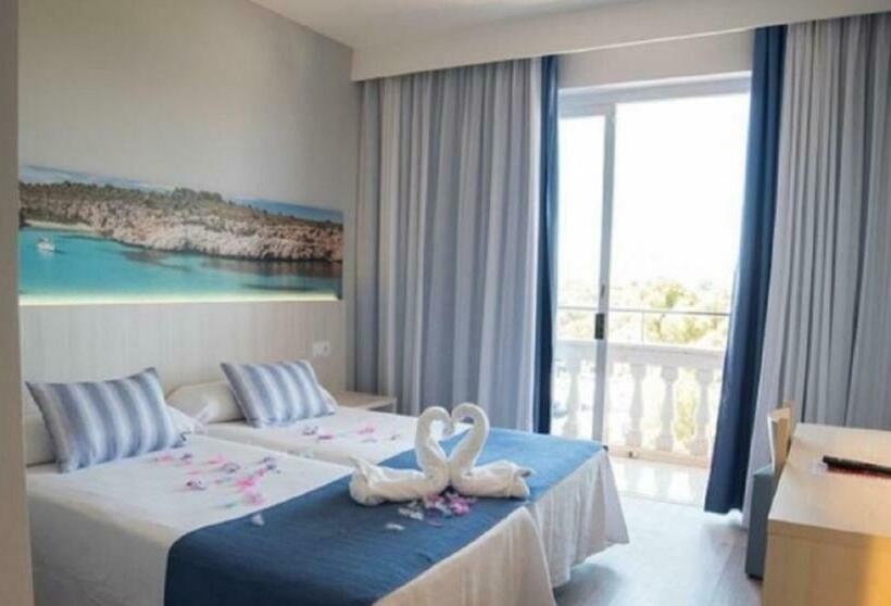 스탠다드 룸 풀장 전망, Seramar Hotel Luna Park Adults Only