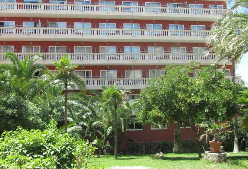 스탠다드 룸 가든 전망, Seramar Hotel Luna Park Adults Only
