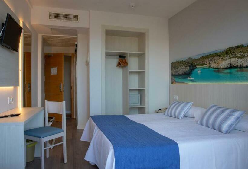 스탠다드 룸 가든 전망, Seramar Hotel Luna Park Adults Only