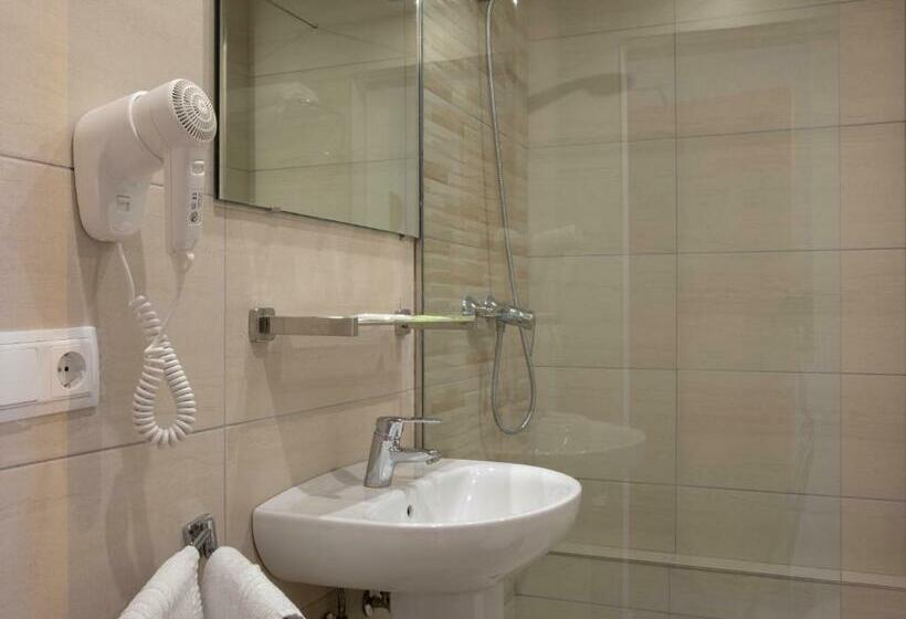 Standard-huone Puutarhanäkymä, Seramar Hotel Luna Park Adults Only