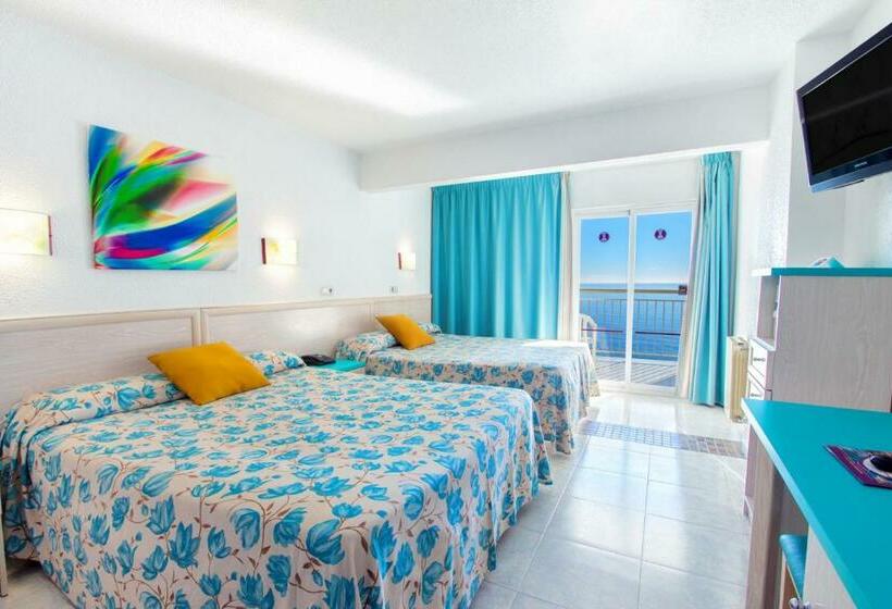 스탠다드 룸 바다 전망, Servigroup Torre Dorada