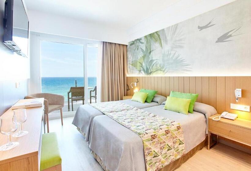 带海景的标准房, Universal Hotel Castell Royal