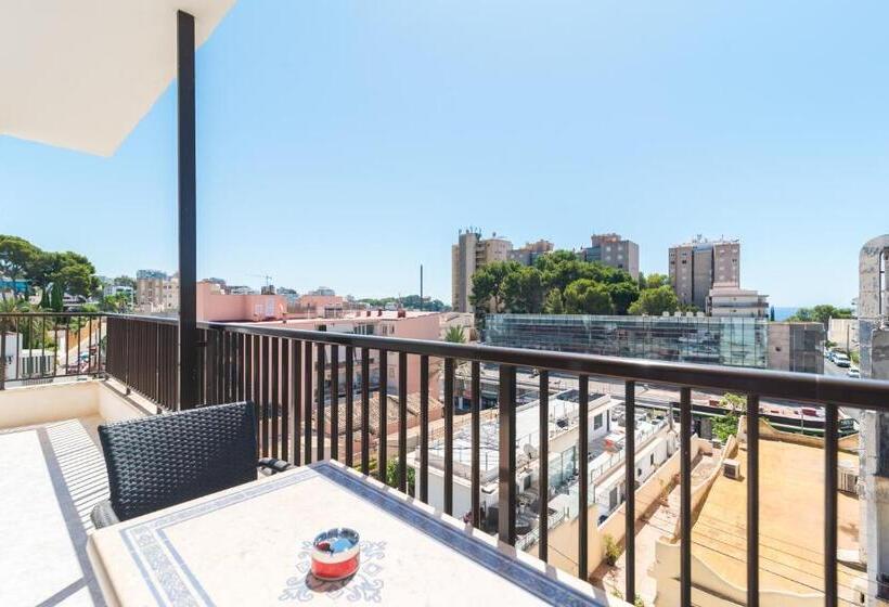 Студио Стандарт с Террасой, Lis Mallorca