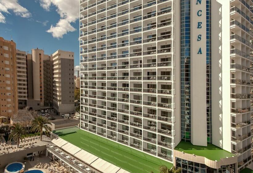 اتاق استاندارد یک نفره, Rh Princesa Hotel & Spa 4 Sup
