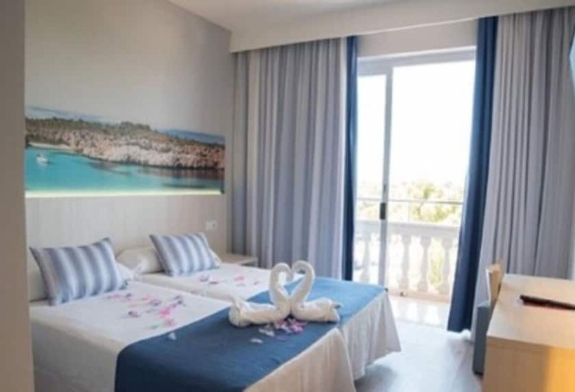 스탠다드 룸 풀장 전망, Seramar Hotel Luna Park Adults Only