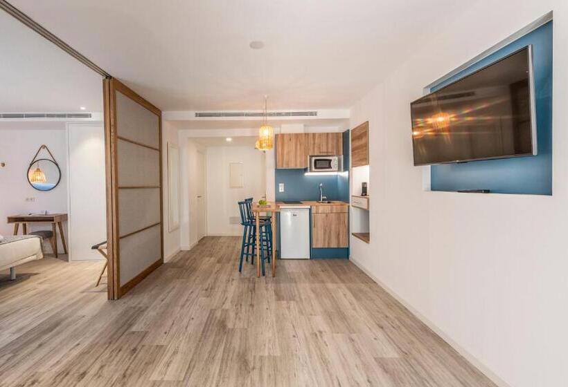 1 Szobás Apartman, Thb Gran Bahia