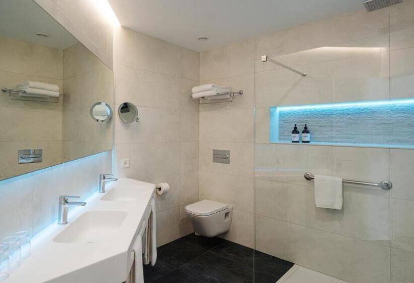 Oldal Tengerre Néző 1 Szobás Apartman, Thb Gran Bahia