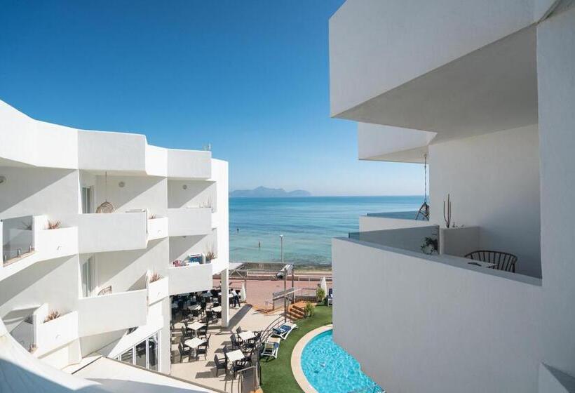 Oldal Tengerre Néző 1 Szobás Apartman, Thb Gran Bahia