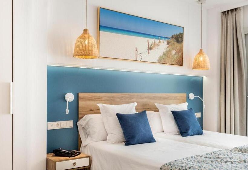Oldal Tengerre Néző 1 Szobás Apartman, Thb Gran Bahia