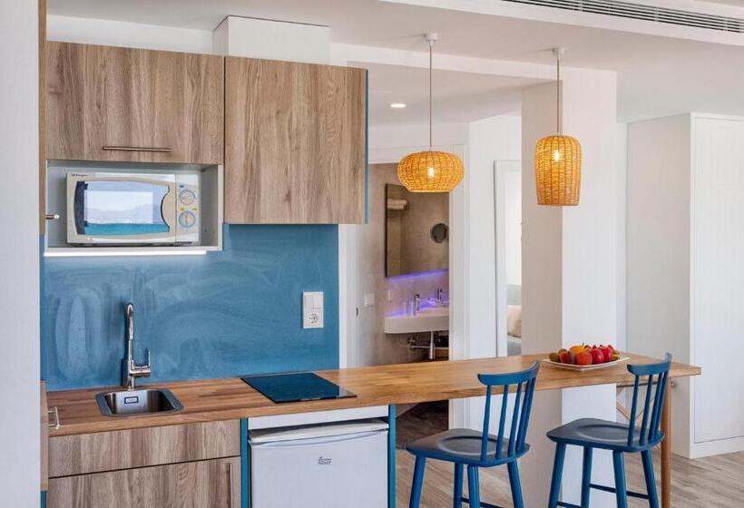 Tengerre Néző 1 Szobás Apartman, Thb Gran Bahia