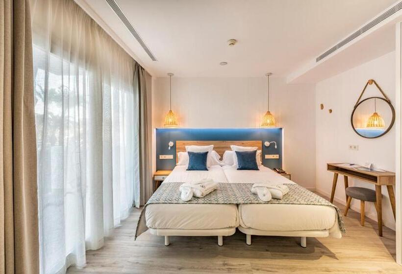 1 Szobás Apartman Erkéllyel, Thb Gran Bahia