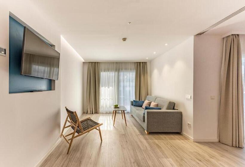 1 Szobás Apartman Erkéllyel, Thb Gran Bahia