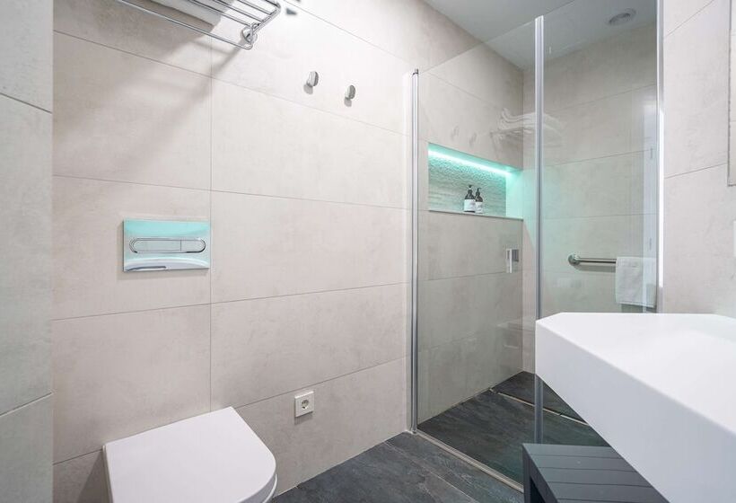 Oldal Tengerre Néző 1 Szobás Apartman, Thb Gran Bahia