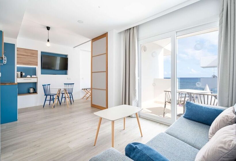 Oldal Tengerre Néző 1 Szobás Apartman, Thb Gran Bahia