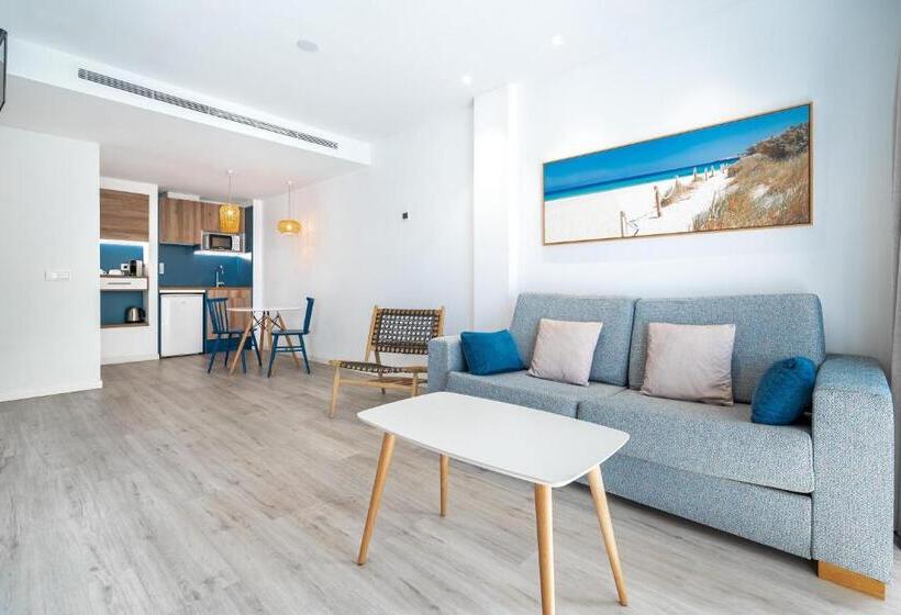 1 Szobás Apartman, Thb Gran Bahia