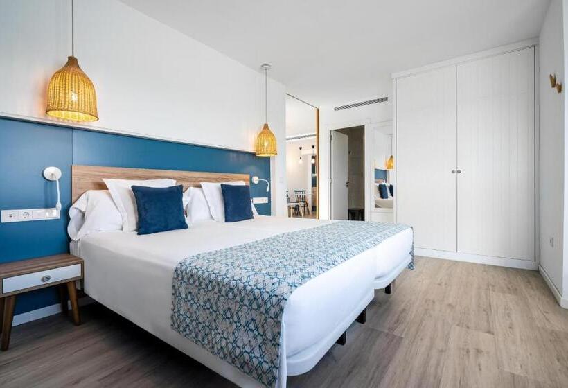 Tengerre Néző 1 Szobás Apartman, Thb Gran Bahia
