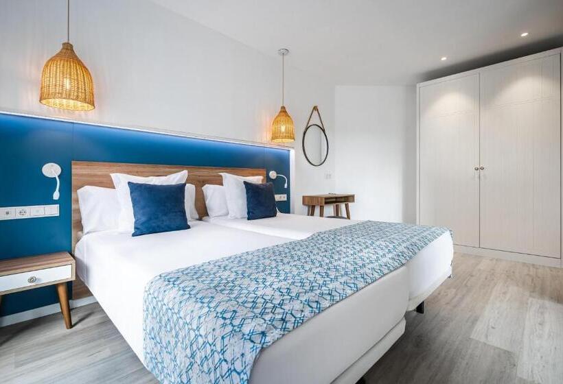 1 Szobás Apartman Erkéllyel, Thb Gran Bahia