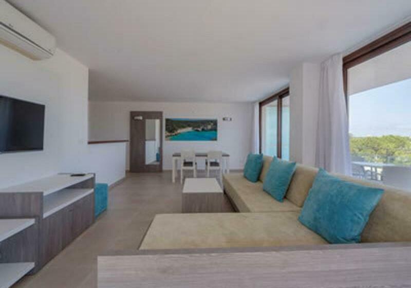 标准间, Aparthotel Ferrer Skyline