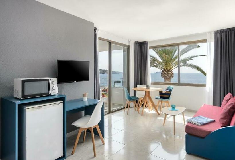 דירת שני חדרים, Aparthotel Vibra Jabeque Soul