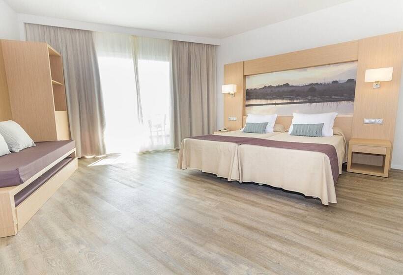Семейный Номер, Eix Lagotel Holiday Resort