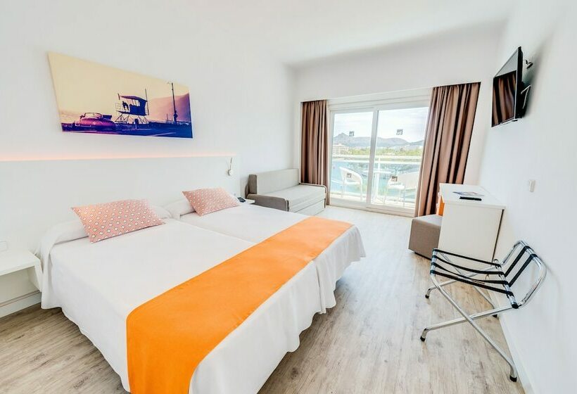 Номер Стандарт Вид на Горы, Bellevue Lagomonte