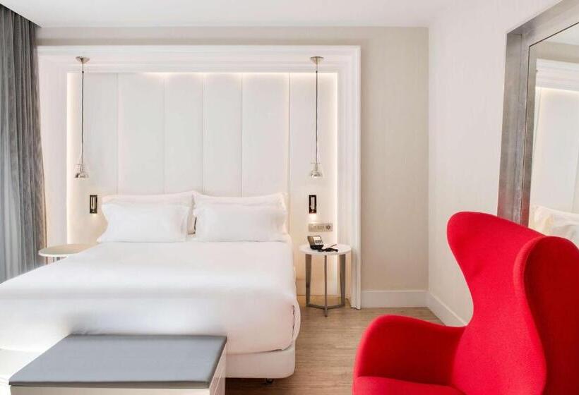 Superior Room with Terrace, NH Collection Barcelona Gran Hotel Calderon