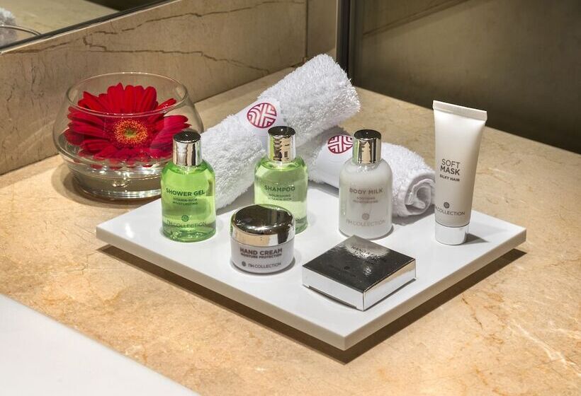 Номер Superior, NH Collection Barcelona Gran Hotel Calderon