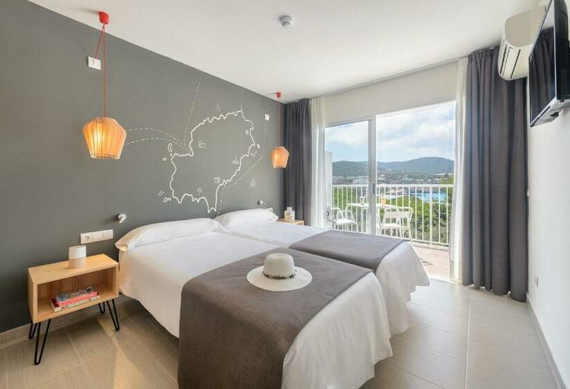 Номер Стандарт, Vibra Cala Tarida 3* Sup