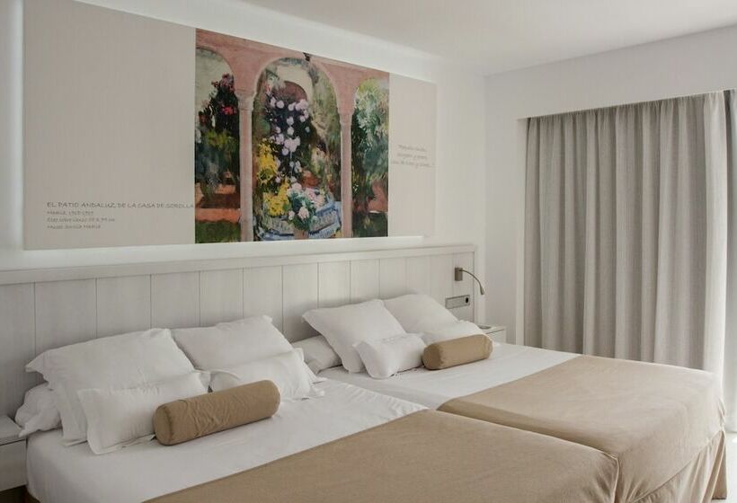 标准间, Villa Luz Design & Art