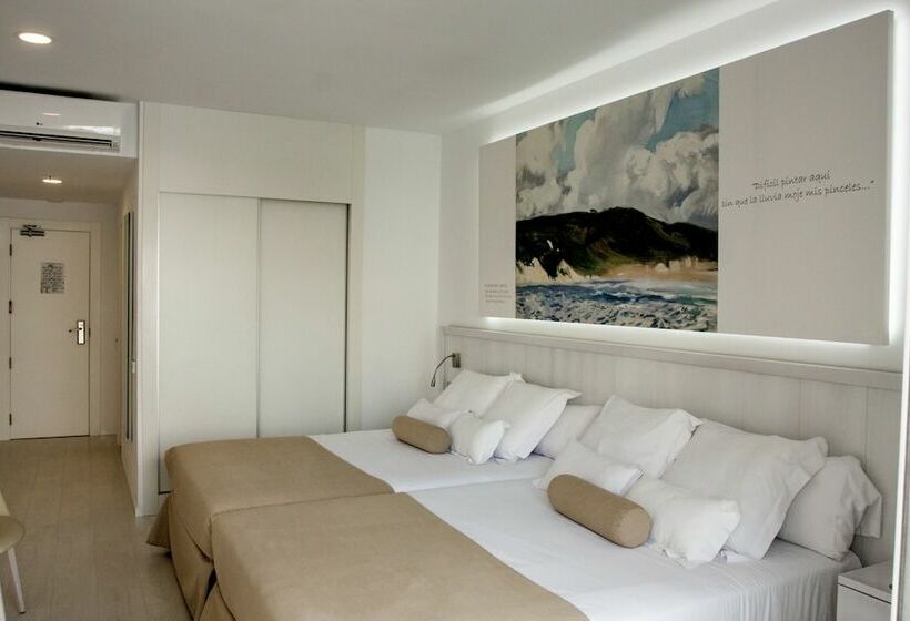 标准间, Villa Luz Design & Art