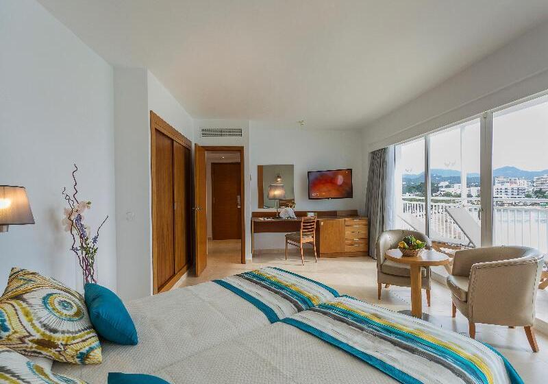 Полулюкс Вид на Море, Palladium Hotel Palmyra