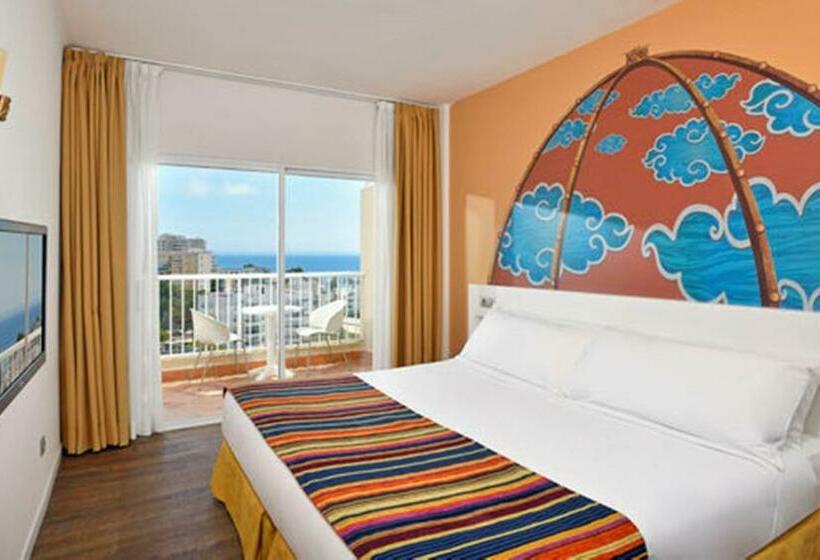 Номер Стандарт Вид на Море, Sol Katmandu Park & Resort