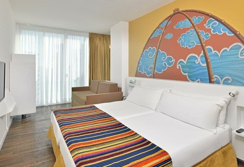 Номер Стандарт Вид на Море, Sol Katmandu Park & Resort