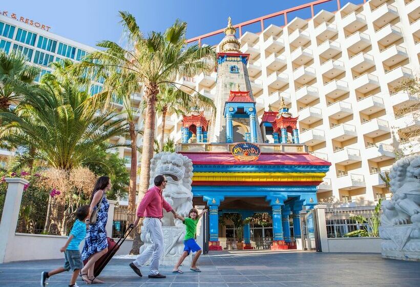 חדר משפחתי, Sol Katmandu Park & Resort