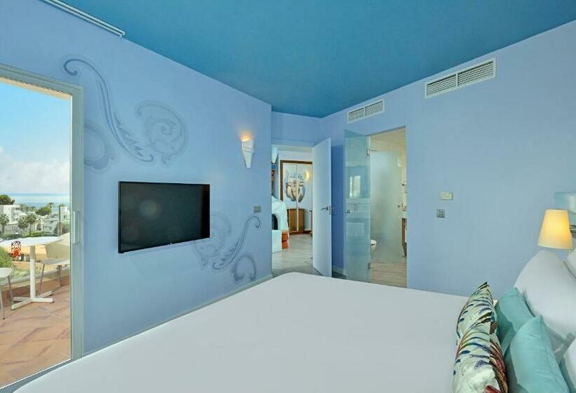 수피리어 스위트, Sol Katmandu Park & Resort