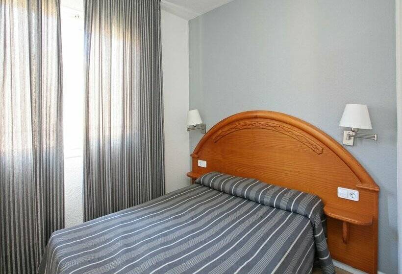 １ベッドルームドゥプレックスアパートメント, Apartamentos Turísticos Jardines del Plaza