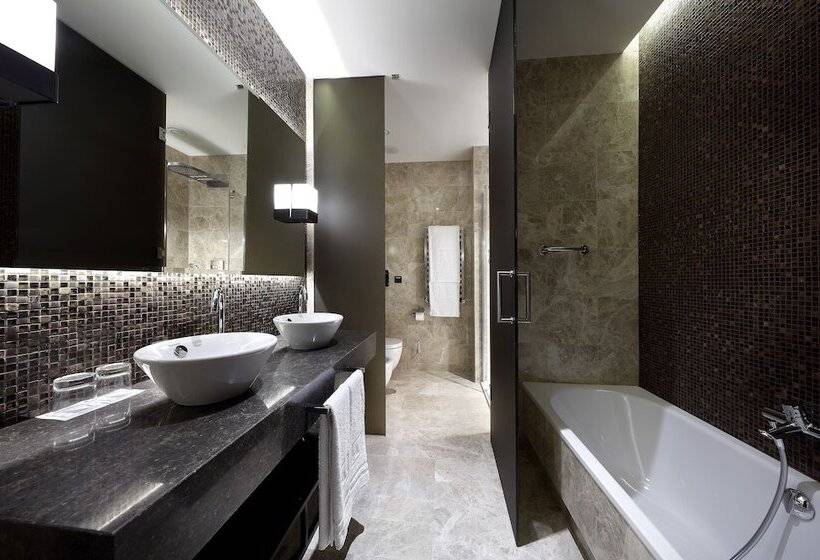 اتاق لوکس, áurea Washington Irving By Eurostars Hotel Company