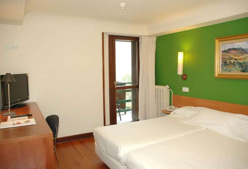 Номер Стандарт, Snö Hotel Candanchú