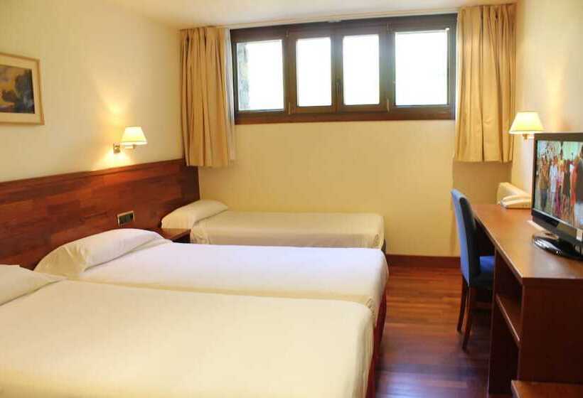 スタンダードトリプルルーム, Snö Hotel Candanchú