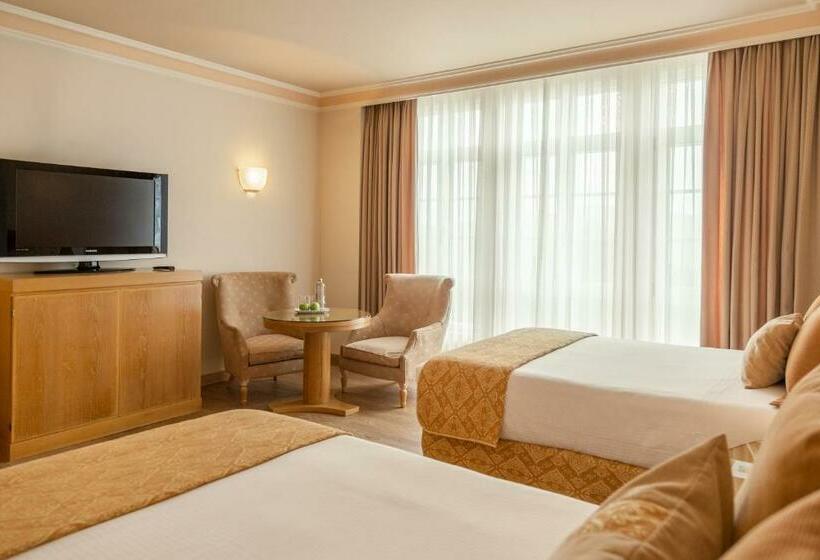 패밀리 룸, Gran Hotel Los Abetos