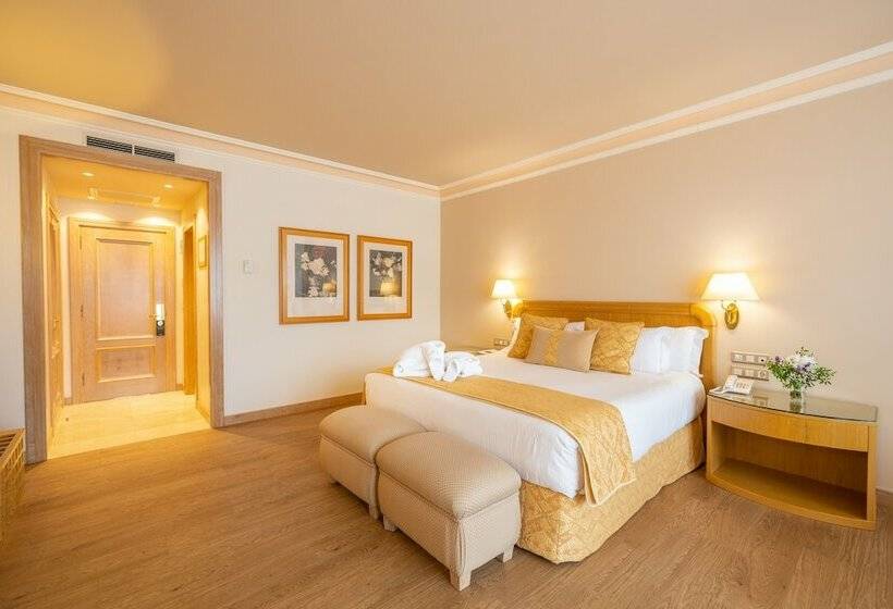 Cameră Deluxe, Gran Hotel Los Abetos