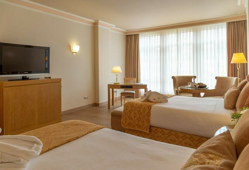 Cameră Deluxe, Gran Hotel Los Abetos