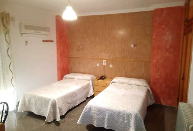 スタンダードルーム, Hostal Manolete
