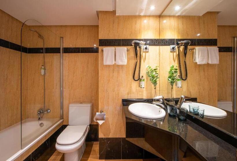 1ベッドルームアパートメントをつなぐ, San Sebastián Orly, Affiliated By Meliá