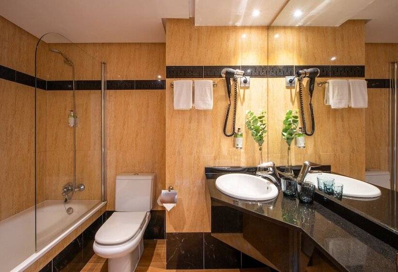 プレミアムルーム, San Sebastián Orly, Affiliated By Meliá