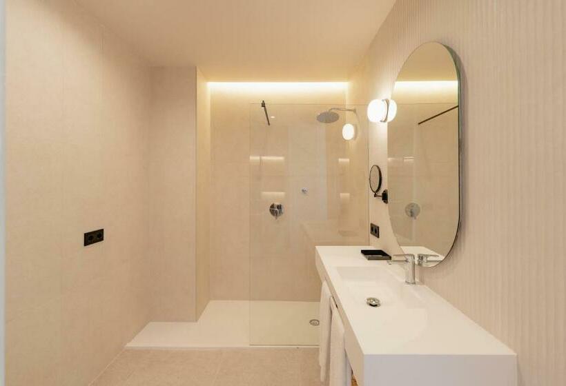 Habitación Estándar Vista Piscina, RH Silene Hotel & Spa 4* SUP