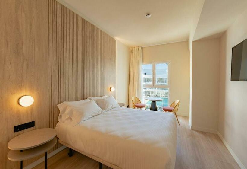اتاق استاندارد چهار تخته, RH Silene Hotel & Spa 4* SUP