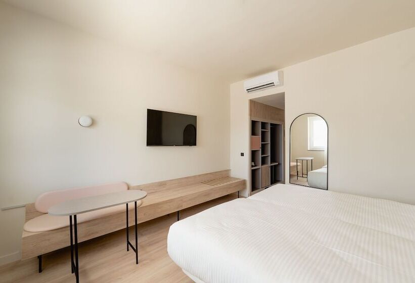 Habitación Estándar, RH Silene Hotel & Spa 4* SUP